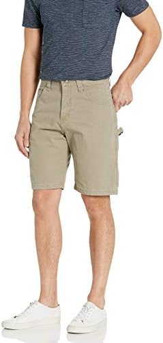 Wrangler Authentics mens Loose Fit Carpenter Short