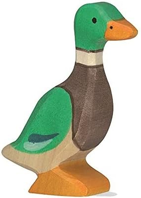 Holztiger Drake Toy Figure